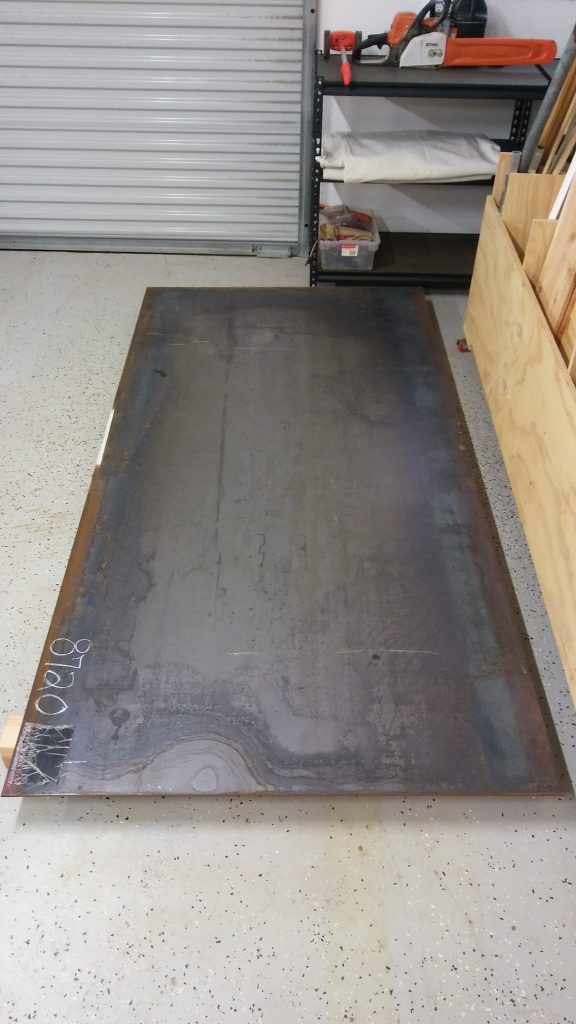 AR400 Steel for targets