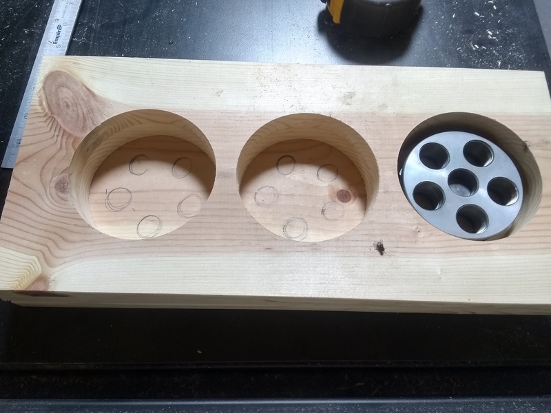 Lee Load Master Turret Holder