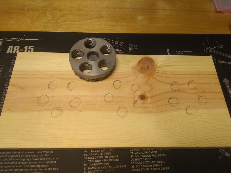 Lee Load Master Turret Holder