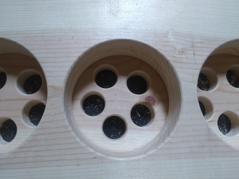 Lee Load Master Turret Holder