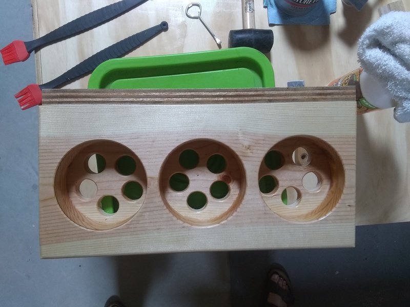 Lee Load Master Turret Holder
