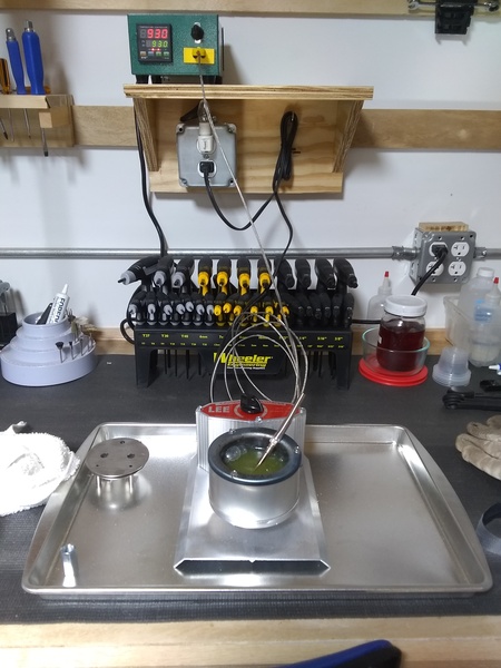 Salt Bath Annealing