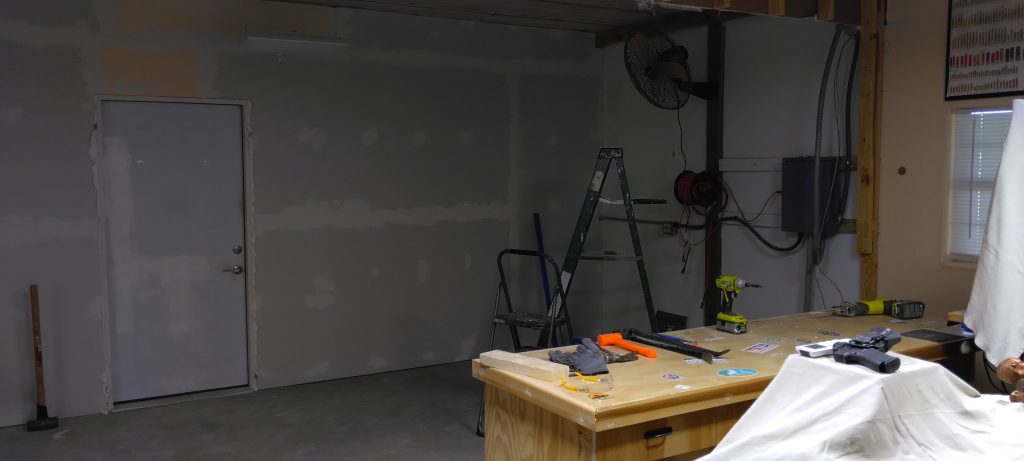 New Office Look